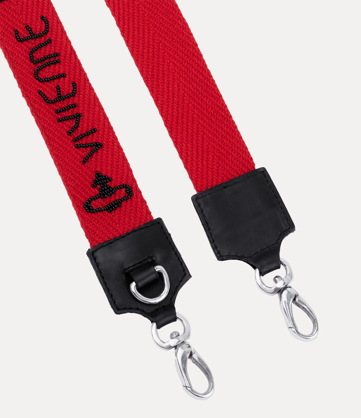 Vivienne Westwood SHOULDER STRAP BEADS VIVIENNE WESTWOOD